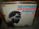 DON PATTERSON / SONNY STITT donny brook ( jazz ) - prestige 7816 - RVG - PROMO -