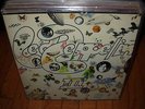 LED ZEPPELIN III ( rock ) movable wheel - atlantic 7201 1st press -