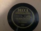 BILLIE HOLIDAY - GOD BLESS THE CHILD / THIS IS HEAVEN TO ME.DECCA 78 24972