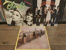Blondie - 3 × LPs - Eat To The Beat  + Autoamerican + Parallel Lines