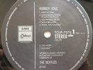 The Beatles Rubber Soul Japanese Repress TOJP-7076 EX+/EX+ Vinyl Lp