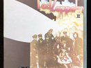 Led Zeppelin II 1st Press light Brown GREEN TINGE Atlantic 69 Livin Lovin WRECK