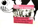[THE PRETTY THINGS] JUDGEMENT DAY-[FONTANA 267469 MONO] [NL PRESS 1966] RARE