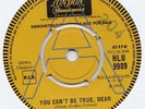 Rusty Draper UK London Demo 45 Great Rocking Folsom Prison Blues Rockabilly NM