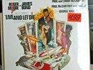 VARIOUS - LIVE AND LET DIE ( ORIGINAL MOTION PICTURE SOUNDTRACK)           (G38)
