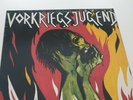 Vorkriegsjugend LP - Hardcore Punk - Rarität