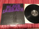 Black Sabbath Master Of Reality Lp Ita Press 1971 Raro