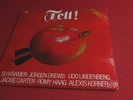 UDO LINDENBERG | TELL | LP | TELDEC 1977 | SEALED