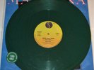 MADONNA Over And Over Italiain Green Vinyl 12