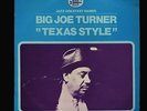 VINYL LP Big Joe Turner - Texas Style France PRESSING NM