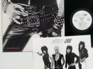 MÖTLEY CRÜE - Too fast for love - 1981 Leathür Records RARE 2nd Vinyl M/M-