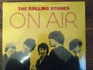THE ROLLING STONES ON AIR 2LP YELLOW VINYL SEALED