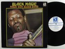 MAGIC SAM BLUES BAND Black Magic DELMARK LP NM