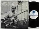 ROBERT JR. LOCKWOOD Steady Rollin' Man DELMARK LP NM
