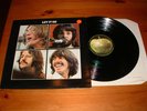 Beatles Let It Be PCS 7096 UK Pressing LP