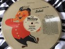 Mercury Records Picture Disc Frankie Laine Kiss Me Again / By The Light Of Stars