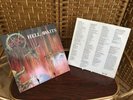 Slayer Hell Awaits 1985 [RR9795] Vinyl with inner sleeve