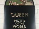 Queen - News Of The World - Ltd Edition 12” Vinyl Picture Disc - U.K (2017) Rare
