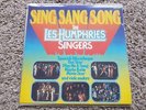 Les Humphries Singers - Sing Sang Song Vinyl LP/ EUROVISION SONG CONTEST