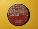 BO DIDDLEY - I'm A Man / Bo Diddley - 1955 CHECKER RECORDS Blues 78 #814   hear