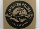 Sleeping Giant - I Am TEST PRESS Rare #6/7 Facedown Records
