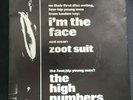 HIGH NUMBERS (THE WHO) I'm The Face / Zoot Suit 7
