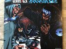 Genius GZA - Liquid Swords 2 x LP The Wu Tang Clan RZA Ghost Face Killer Raekwon