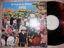 ORQUESTA METROPOLITANA, EL POLI DE LA METRO,SALSA, LP, VENEZUELA, VG+++ TO EX+++