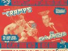 STING RAYS VS THE CRAMPS FUCKEDUPNSTEAMININPORTSMOUTHGREATBRITAINXXX VINYL NEW