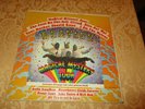 The Beatles Magical Mystery Tour LP Record SMAL 2835 w/ Booklet COMPLETE VG COND