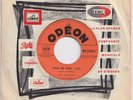 The BEATLES * Hold me tight * 1964 French / Belgian Juke Box Single * MO 20005 *