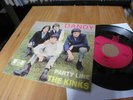 THE KINKS DANDY / PARTY LINE 7