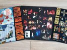 LP Guns N Roses - Appetite For Destruction - 1987 - Limited Edition - Stickers
