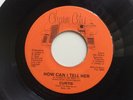 CURTIS “HOW CAN I TELL HER” CHARM CITY 45 RARE MODERN SOUL DISCO FUNK 45 DM1879