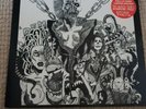 Broken Bones Dem Bones original punk vinyl album in red vinyl