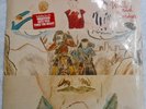 John Lennon Walls And Bridges APPLE 1974 SEALED LP flaps HYPE sticker Beatles