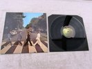 THE BEATLES LP ABBEY ROAD ORIGINAL UK APPLE 80's REISSUE NEAR MINT