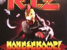 K.I.Z. - Hahnenkampf Vinyl 2LP NEU 09540143