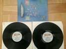 Original The Hitchhikers Guide To The Galaxy Don't Panic 2x Vinyl LP 1979 VG+/VG