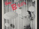 B-52'S: Rock Lobster / 52 Girls 45 (PS with red text, PO Box address on sleeve
