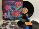 TODD RUNDGREN Something/Anything 2xLP Bearsville 2BX 2066 - Play Tested EX *A6