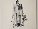JOHN LENNON & YOKO ONO - Two Virgins - super clean Vinyl LP - Apple 5001