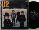 U2 New Years Day/Two Hearts Beat As One ISLAND 12