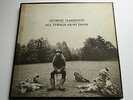 Georger Harrison - All Things Must Pass UK 1970 Triple LP with Poster & Inners