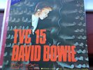 David Bowie - TVC15 Japanese white label promo 7” vinyl 