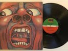 In The Court Of King Crimson - 1969 US 1st Press (VG+) Ultrasonic Clean