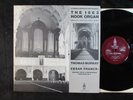 THOMAS MURRAY Plays Franck-1863 Organ Book SHEFFIELD LAB AUDIOPHILE LP NM-