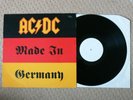 AC/DC Made In Germany Live in Cologne 1991 bootleg Ltd Ed 500 copies