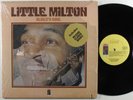 LITTLE MILTON Blues 'N Soul STAX LP SHRINK