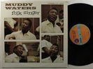 MUDDY WATERS Folk Singer CHESS LP 1483 LP VG++/NM